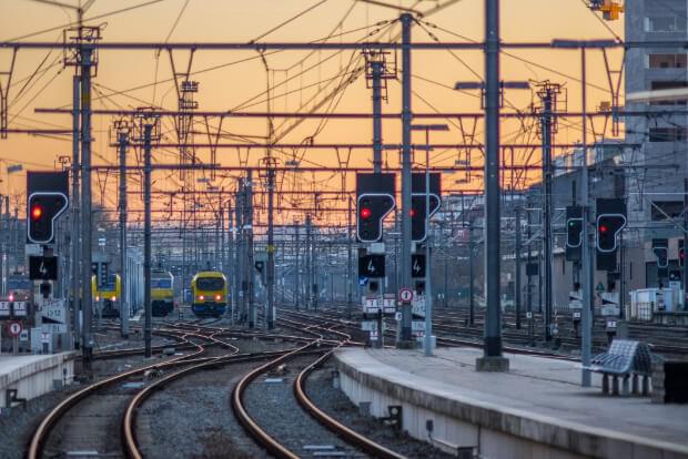 これからのビジョン 鉄道 シェア 拡大